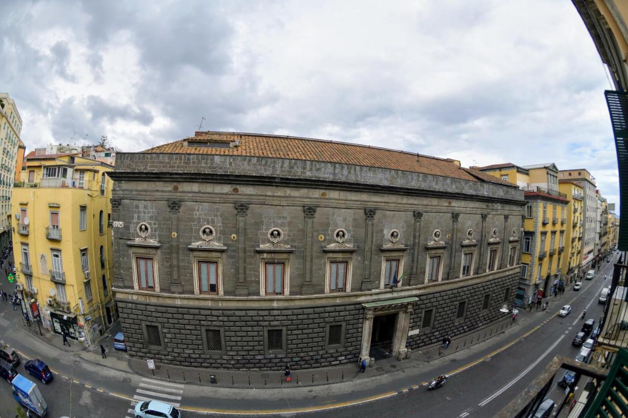 Tutt 'E Sant Luxury Rooms Neapel Exterior foto