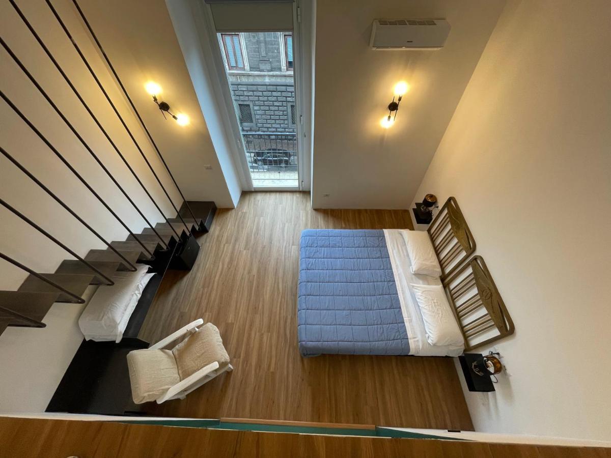 Tutt 'E Sant Luxury Rooms Neapel Exterior foto