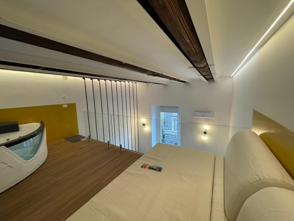 Tutt 'E Sant Luxury Rooms Neapel Exterior foto