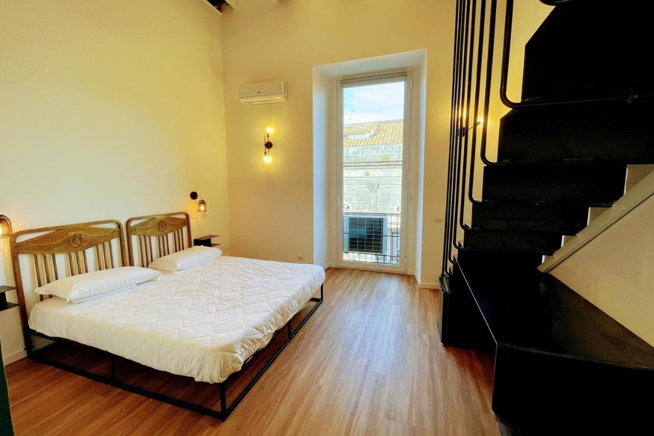 Tutt 'E Sant Luxury Rooms Neapel Exterior foto