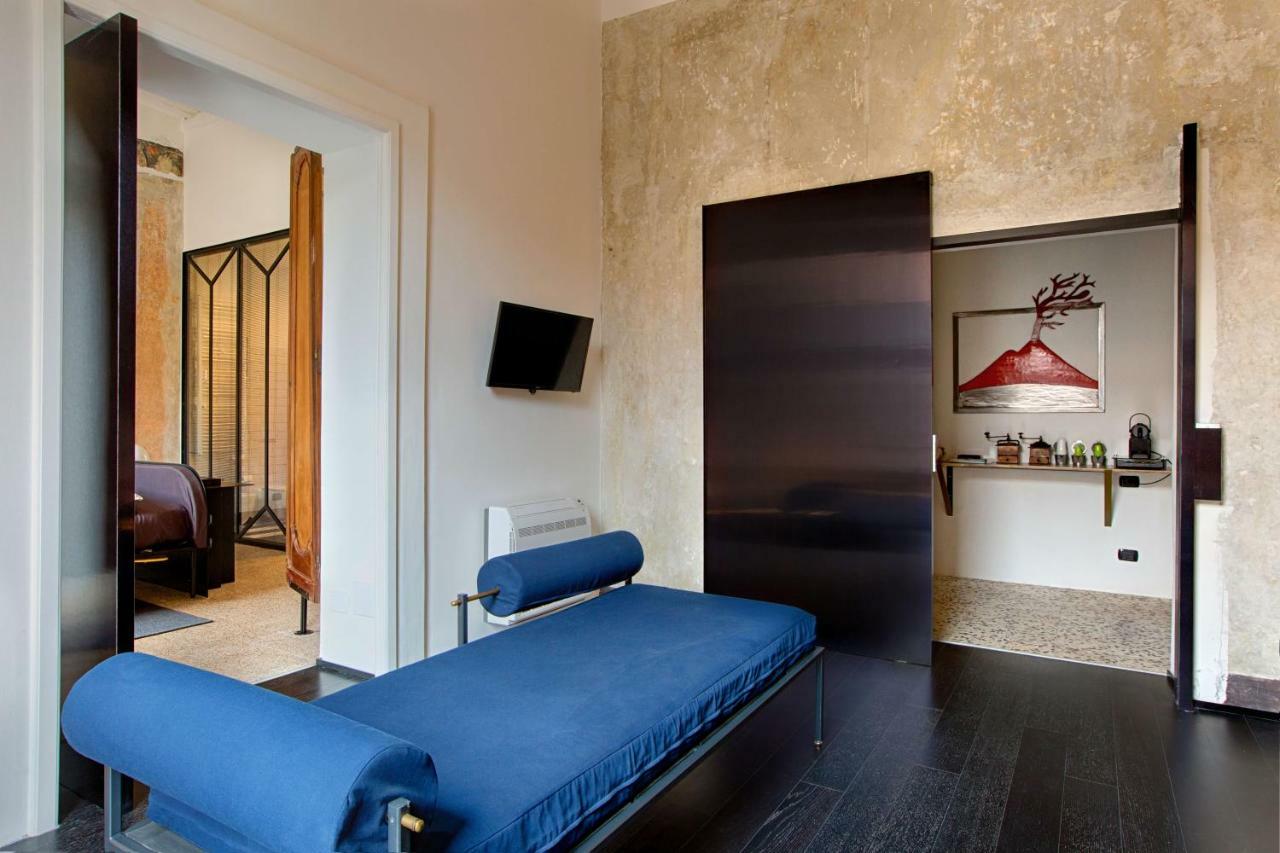 Tutt 'E Sant Luxury Rooms Neapel Exterior foto